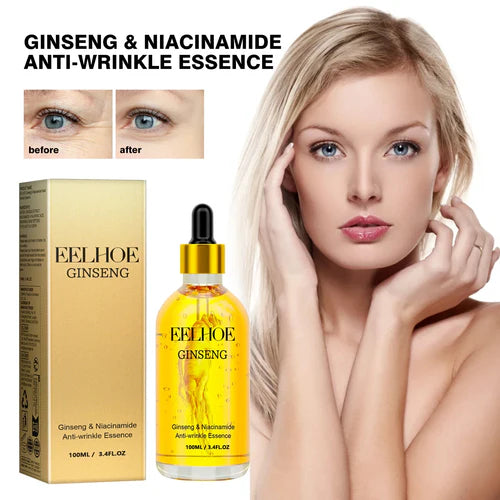 Chieve Radiant Skin with Ginseng Essence Liquid