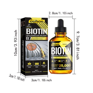 Collagen Hair Oil