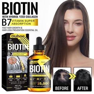 Collagen Hair Oil